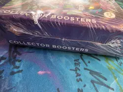 MTG: Wilds of Eldraine - Collector Booster Box - Factory Sealed! Free Shipping! - Image 4