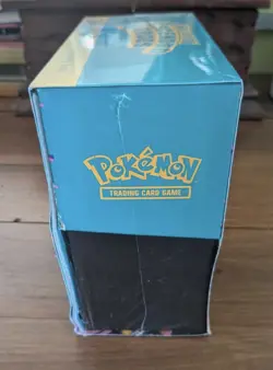 Pokemon Ascended Heroes Pokemon Center ETB Elite Trainer Box Sealed Eng DAMAGED - Image 3