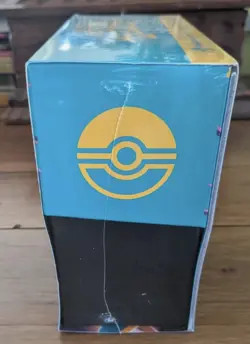 Pokemon Ascended Heroes Pokemon Center ETB Elite Trainer Box Sealed Eng DAMAGED - Image 5
