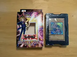 Yu-Gi-Oh! 1st Edition Starter Deck Yugi SDY Sealed (Open Box) - Image 1