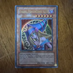 Konami Dark Magician Girl Rise of Destiny SE Ultra Rare Foil RDS-ENSE2 ENG - Image 1
