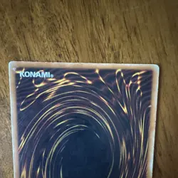 Konami Dark Magician Girl Rise of Destiny SE Ultra Rare Foil RDS-ENSE2 ENG - Image 3