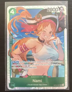 One Piece 14 Card LOT English Mix OP01 - OP14 ALT SEC SR - Image 2