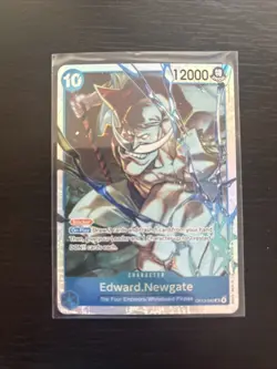 One Piece 14 Card LOT English Mix OP01 - OP14 ALT SEC SR - Image 3