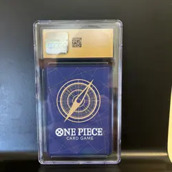 Marshall D Teach One Piece TCG OP09-093 CGC 10 Pristine - Image 2