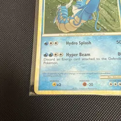 Gyarados 7/95 Holo Call of Legends LP 2011 Pokemon RARE Very Nice Card - Image 4
