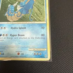 Gyarados 7/95 Holo Call of Legends LP 2011 Pokemon RARE Very Nice Card - Image 5