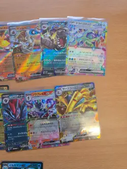 35 x Japanese Pokemon EX Cards Bundle Bulk Job Lot Whatnot streamer - Image 4