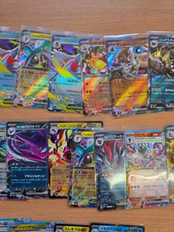 35 x Japanese Pokemon EX Cards Bundle Bulk Job Lot Whatnot streamer - Image 5