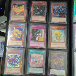 Binder Lot Of YU-Gi-OH/Yugioh Cards - Image 4