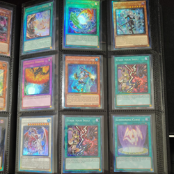Binder Lot Of YU-Gi-OH/Yugioh Cards - Image 5