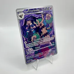 Pokemon Hop's Trevenant 237/217 Ascended Heroes Illustration Rare IR Holo Card - Image 2