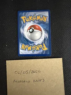 Pokemon TCG Primal Kyogre EX Ancient Origins Card 96/98 - Image 2
