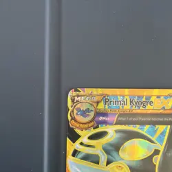 Pokemon TCG Primal Kyogre EX Ancient Origins Card 96/98 - Image 3
