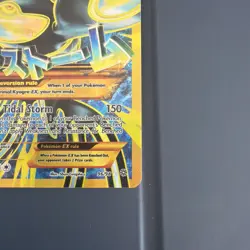 Pokemon TCG Primal Kyogre EX Ancient Origins Card 96/98 - Image 5
