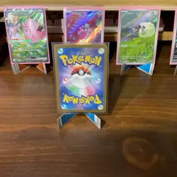Meditite Pokemon Card 153/142 Holofoil Ultra Rare Japanese - Image 2