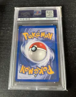 2000 Pokemon PSA 10 Pikachu World Italian Pikachu Card 27 - Image 2