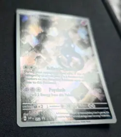 Mewtwo SVP 052 151 Ultra Premium Collection Promo Pokemon Card - Image 3