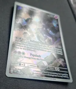 Mewtwo SVP 052 151 Ultra Premium Collection Promo Pokemon Card - Image 5