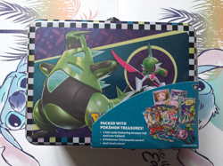 Pokemon Trading Card Game: COLLECTOR CHEST - Image 1