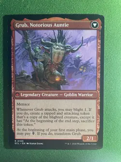 Grub Storied Matriarch - 105 - Lorwyn Eclipsed Magic the Gathering - MTG - Image 2