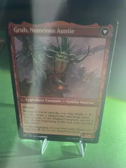 Grub Storied Matriarch - 105 - Lorwyn Eclipsed Magic the Gathering - MTG - Image 4