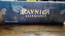 Ravnica Allegiance booster box - english - MTG - Magic the Gathering 630509673162 - Image 2