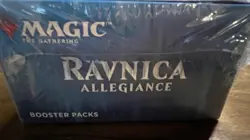 Ravnica Allegiance booster box - english - MTG - Magic the Gathering 630509673162 - Image 3