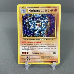 Machamp Reverse Holofoil 59/108 Holo Rare XY Evolutions Pokemon NM #2 - Image 1