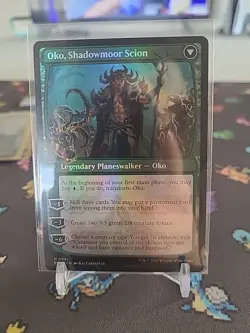Oko, Lorwyn Liege Lorwyn Eclipsed Foil - Image 2