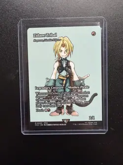 Zidane Tribal - Ragavan, Nimble Pilferer (showcase) - Image 1
