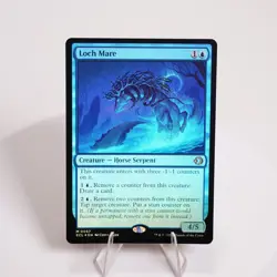 Loch Mare 57 Foil MTG Lorwyn Eclipsed ECL NM - Image 1
