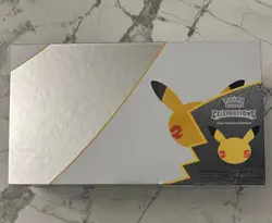 Pokemon TCG Collection Ultra Premium Celebrations 25th Anniversary Sealed ENG - Image 1