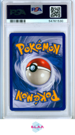 CHANSEY POKEMON 72/165 2002 EXPEDITION - ENGLISH PSA 10 - Image 2
