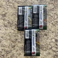Pokemon TCG Sword & Shield Evolving Skies Booster Pack Sealed Lot Of 3 Random - Image 4
