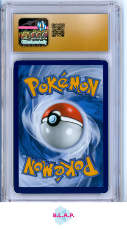 PIKACHU WITH GREY FELT HAT X VAN GOGH POKEMON 85 2023 SVP - EN CGC PRISTINE 10 - Image 2