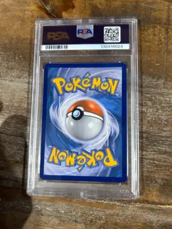 POKEMON 2013 Black White Plasma Freeze HYDREIGON Holo #78 PSA 8 RARE - Image 2