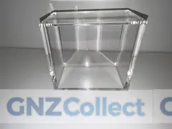 New And Improved Thick Acrylic Pokemon ETB case with Magnetic Top - Image 1