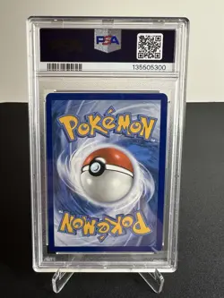 2025 Pokemon Mega Evolution 134/132 Ivysaur Illustration Rare PSA 10 GEM MINT - Image 2
