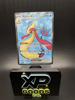 Milotic ex 217/191 NM Surging Sparks Pokemon TCG - Image 1