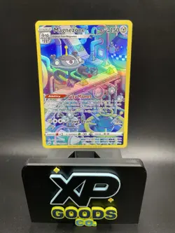 Magnezone GG18/GG70 NM Crown Zenith Galarian Gallery Holo Pokemon TCG - Image 1