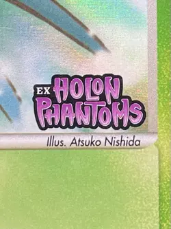 Surskit 82/110 STAMED NM Holon Phantoms Reverse Holo Promo Pokemon TCG - Image 2