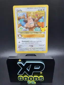 Cleffa 20/111 NM Celebrations Classic Collection Pokemon TCG - Image 1