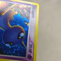 2006 Pokemon EX Legend Maker Shuppet Reverse Holo Stamped 63/92 Lightly Played - Image 3