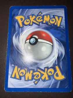 Pokemon! Dark Weezing - Team Rocket - Rare - 31/82 - Damaged! - Image 3