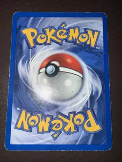 Pokemon! Dark Weezing - Team Rocket - Rare - 31/82 - Damaged! - Image 4
