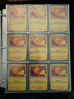 Tcg Pokemon Pikachu 2026 Pokemon Day Holo 30th Anniversary Stamped Promo 051/162 - Image 2