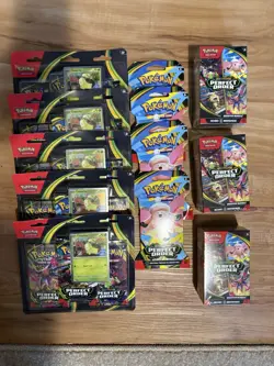 Pokemon Perfect Order Sealed LOT - Image 2