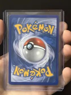 Pokemon Ampharos PRIME 105/123 Holo Ultra Rare Heartgold & Soulsilver Stage 2 - Image 2