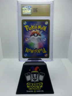 Rayquaza V - Pokemon 2022 Jpn - VSTAR Universe 107/172 RR Holo CGC 10 PRISTINE - Image 2